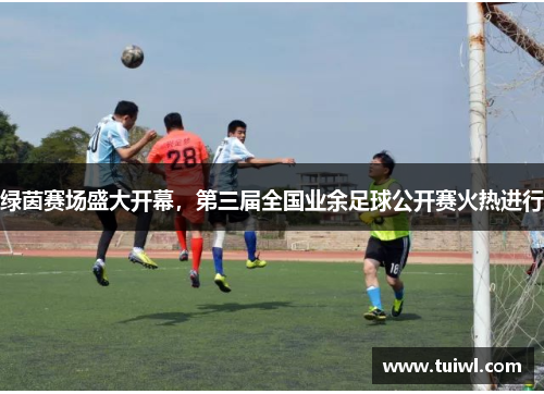 绿茵赛场盛大开幕，第三届全国业余足球公开赛火热进行